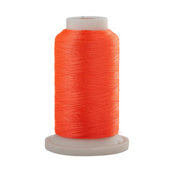 Fine Line Embroidery Thread 1500m - Neon Rose