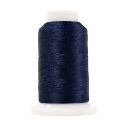 Fine Line Embroidery Thread 1500m - French Navy