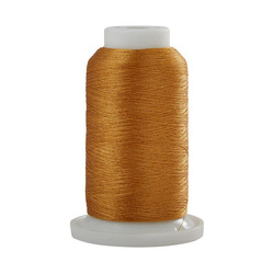 Fine Line Embroidery Thread 1500m - Caramel 
