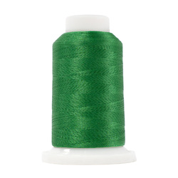 Fine Line Embroidery Thread 1500m - Christmas Green