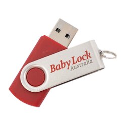 Accessory USB for Baby Lock 4-thread models