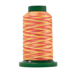 Medley™ Variegated Embroidery Thread 1000m - Sunset 
