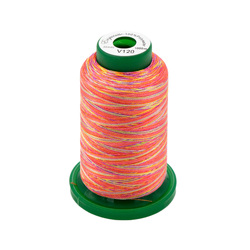 Medley™ Variegated Embroidery Thread 1000m - Sherbet