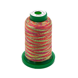 Medley™ Variegated Embroidery Thread 1000m - Halloween