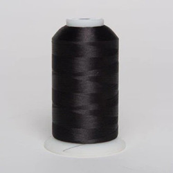 Fine Line Embroidery Thread 5000m - Black