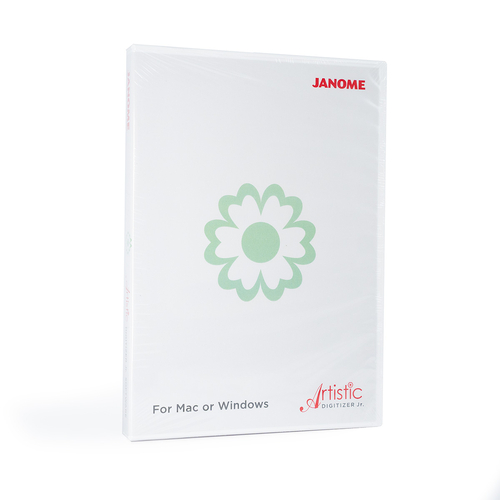 Janome Artistic Digitizer - Junior Version