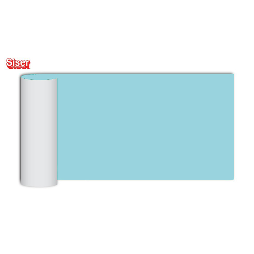 Aqua Green Siser EasyWeed HTV 30x100cm