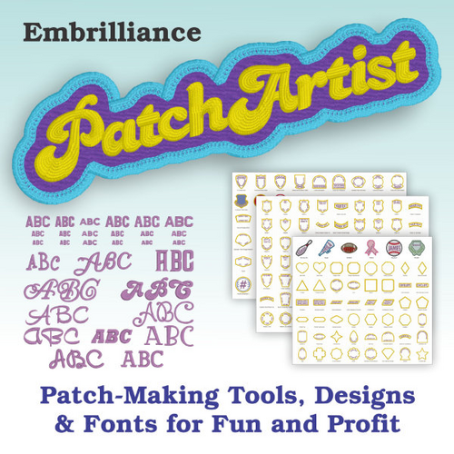 Embrilliance PatchArtist