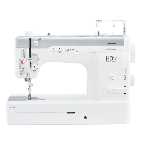 Janome HD9 Professional Sewing & Quilting Machine