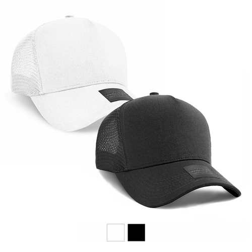 Cotton/Mesh Cap (Various Colours)