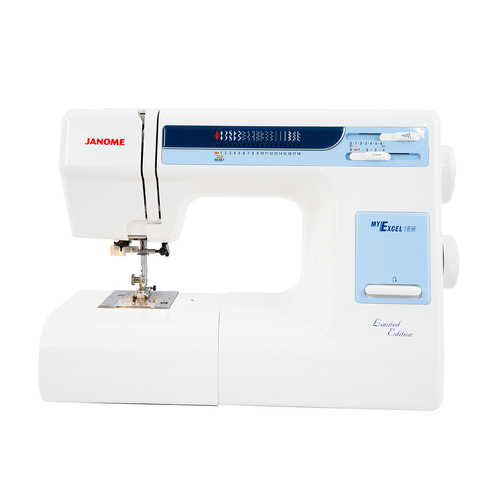 Janome MW3018LE Mechanical Sewing Machine