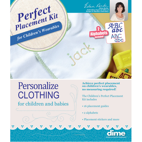 Children's Perfect Placement Kit