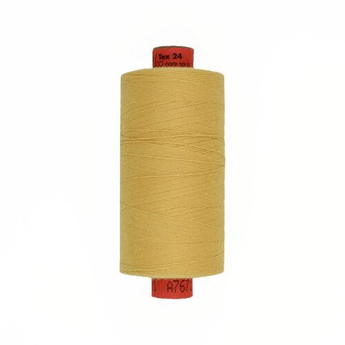 Rasant 1000m Sewing Thread - 0891 (Light Mustard Yellow)