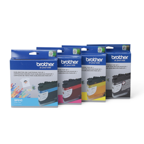 Brother Sublimation Replacement Inks