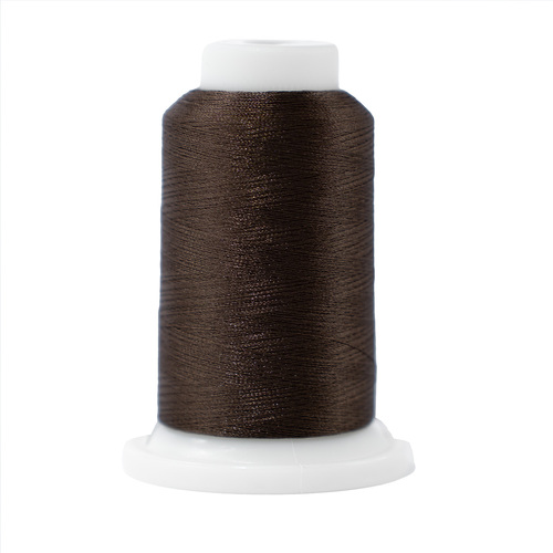 Fine Line Embroidery Thread 1500m - Havana Brown