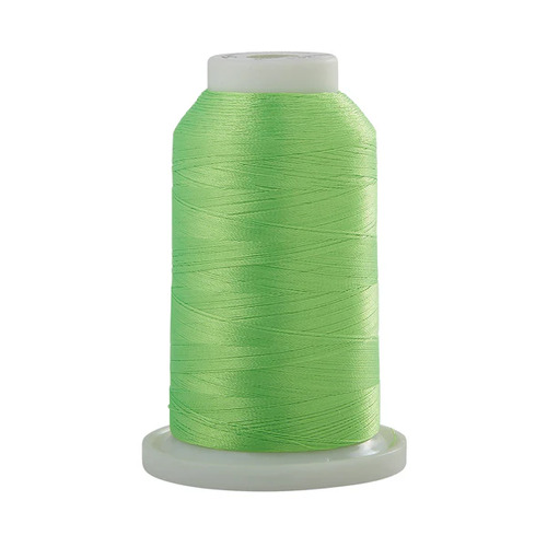 Fine Line Embroidery Thread 1500m - Neon Green