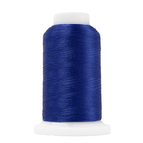 Fine Line Embroidery Thread 1500m - Celtic Blue 