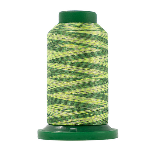 Medley™ Variegated Embroidery Thread 1000m - Forest