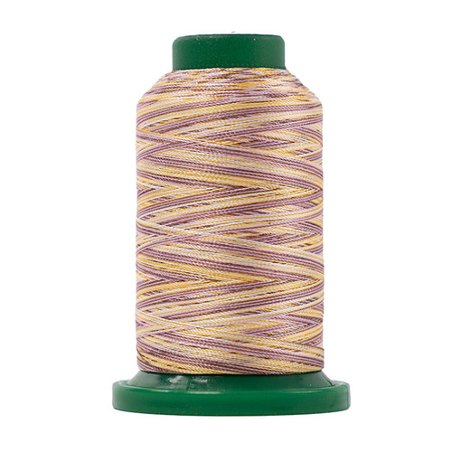 Medley™ Variegated Embroidery Thread 1000m - Flamingo