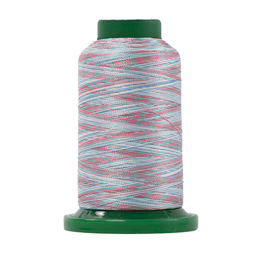 Medley™ Variegated Embroidery Thread 1000m - Carnival