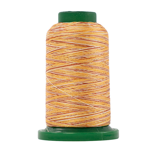 Medley™ Variegated Embroidery Thread 1000m - Amber Glow