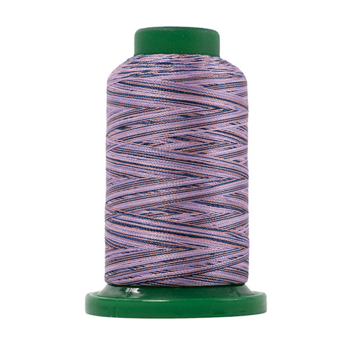 Medley™ Variegated Embroidery Thread 1000m - Pansy Patch
