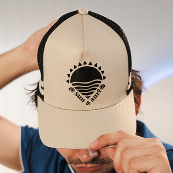 Custom HTV Cap/Hat project