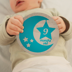 Baby Milestones Discs project
